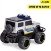 Dickie Toys Rc Suzuki Jimny Police