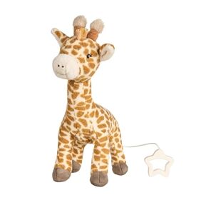 Sterntaler Spieluhr M Giraffe Kaya
