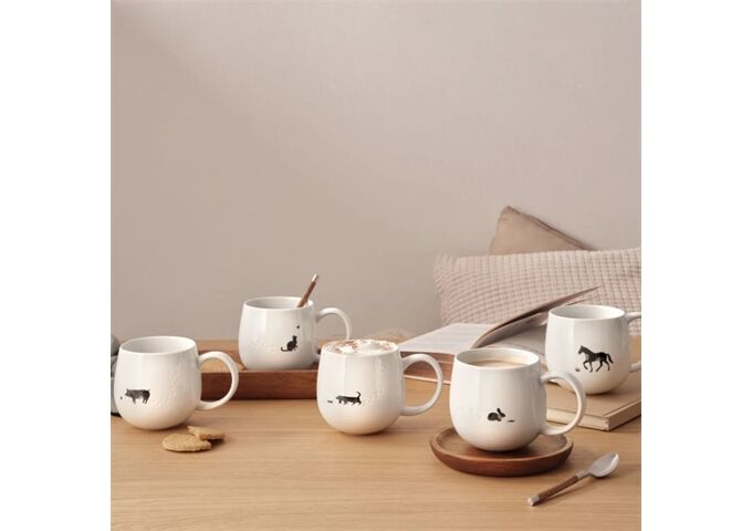 ASA magu Henkelbecher, Pig