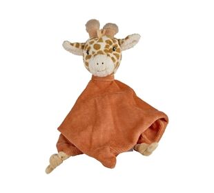Sterntaler Schmusetuch M Giraffe Kay