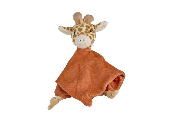 Sterntaler Schmusetuch M Giraffe Kay