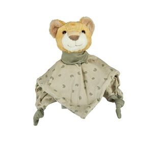 Sterntaler Schmusetuch M Löwe Leo