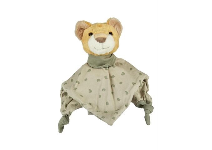 Sterntaler Schmusetuch M Löwe Leo