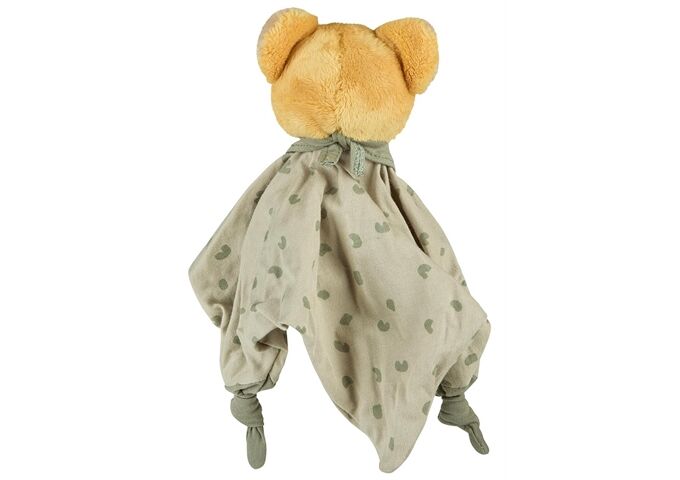 Sterntaler Schmusetuch M Löwe Leo