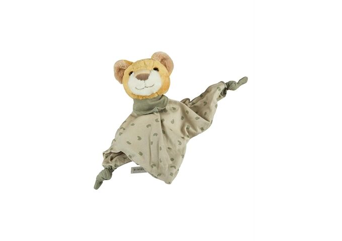 Sterntaler Schmusetuch M Löwe Leo