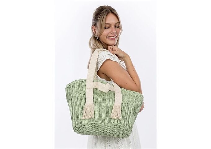 Suri Frey SFY Jemmy Cityshopper groß pistachio