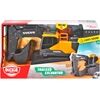 Dickie Toys Volvo Tracked Excavator