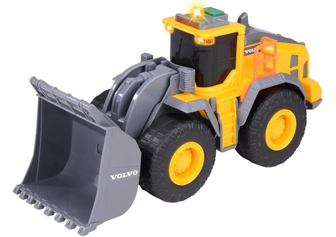 Dickie Toys Volvo Wheel Loader