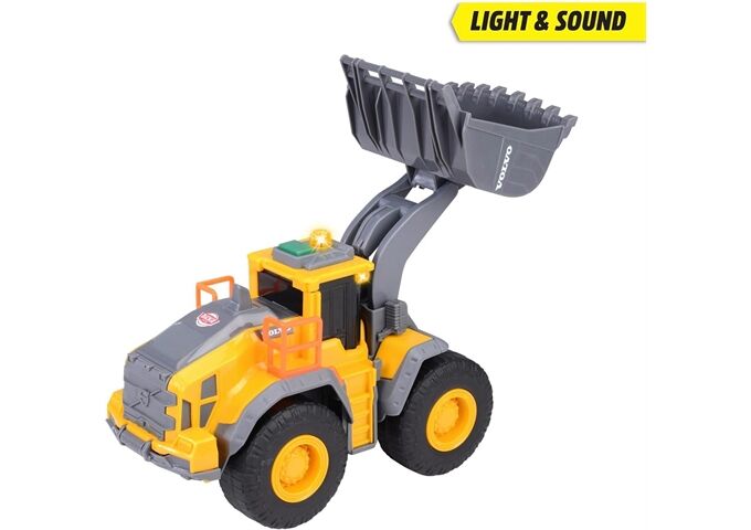 Dickie Toys Volvo Wheel Loader