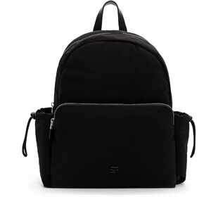 Suri Frey SFY Abby Cityrucksack mittel black