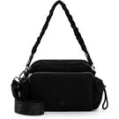 Suri Frey SFY Abby Handtasche Reißverschluss klein schwarz