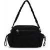 Suri Frey SFY Abby Handtasche Reißverschluss klein schwarz