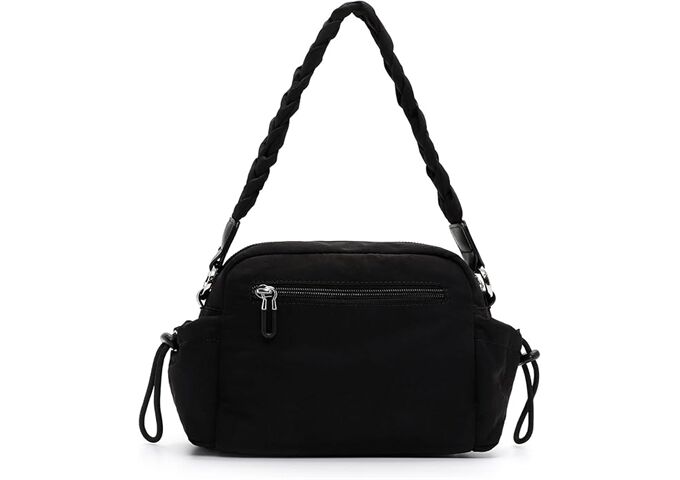 Suri Frey SFY Abby Handtasche Reißverschluss klein schwarz