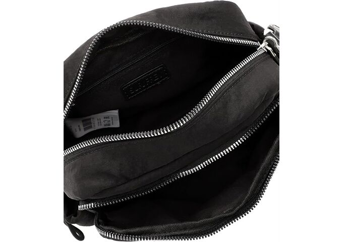 Suri Frey SFY Abby Handtasche Reißverschluss klein schwarz