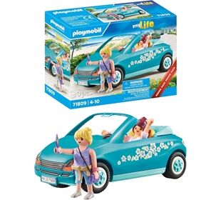 Playmobil Cabrioausflug