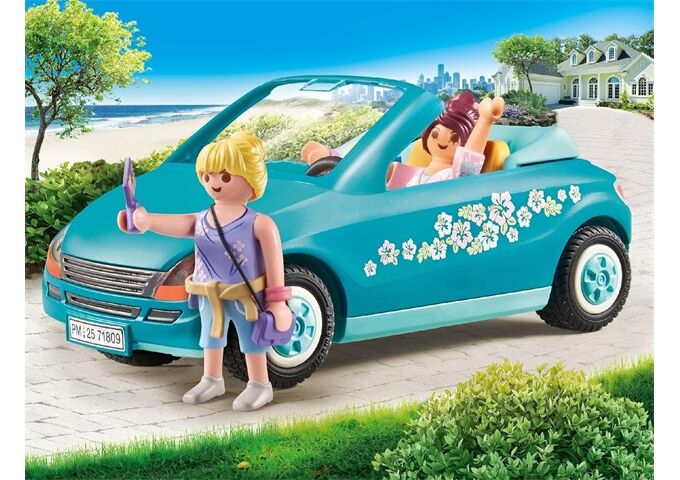 Playmobil Cabrioausflug