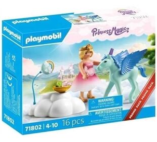 Playmobil Pegasus-Geburtstag