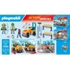 Playmobil Straßenbaustelle
