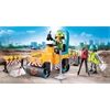 Playmobil Straßenbaustelle