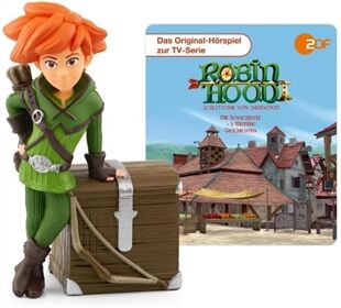 Tonies Robin Hood - Schlitzohr in Sherwood