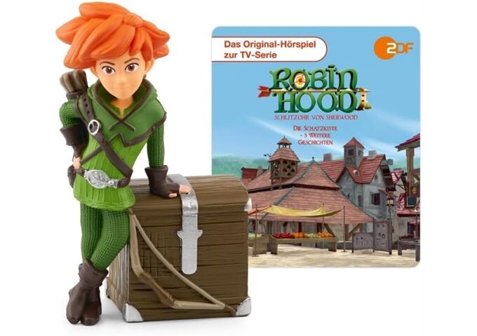 Tonies Robin Hood - Schlitzohr in Sherwood