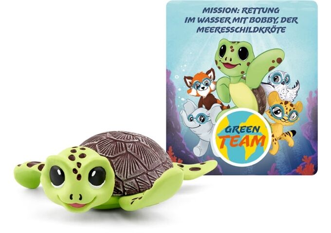 Tonies Mission Rettung am Wasser mit Bobby, der Meeressch