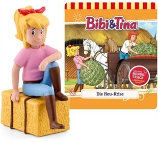 Tonies Bibi & Tina - Die Heu-Krise ( Relaunch )