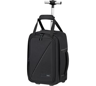 American tourister TAKE2CABIN BACKPACK/WH S BLACK 1st