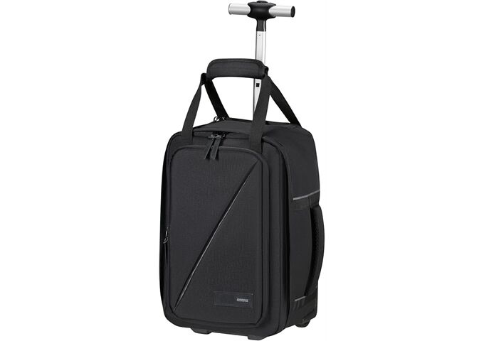 American tourister TAKE2CABIN BACKPACK/WH S BLACK 1st