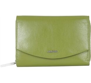 Maitre Leisel Dagrete Purse MH14FZ green