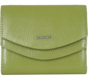 Maitre Leisel Deda Purse SV4F green