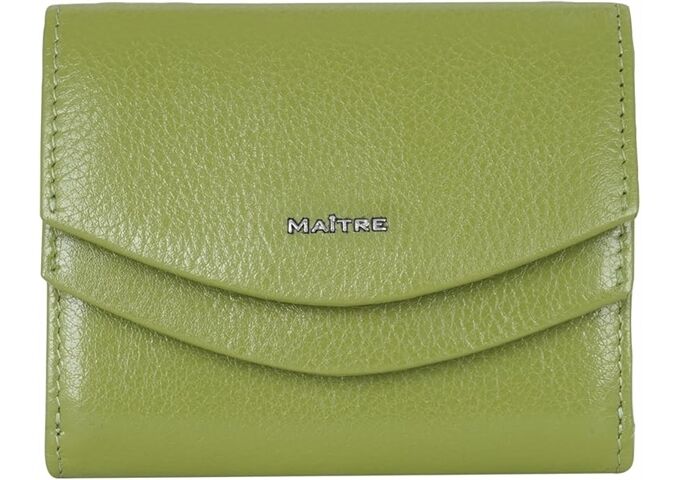 Maitre Leisel Deda Purse SV4F green
