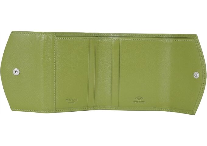 Maitre Leisel Deda Purse SV4F green