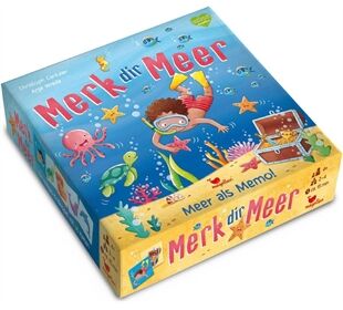 Magellan Cantzler/Wrede, Merk Dir Meer