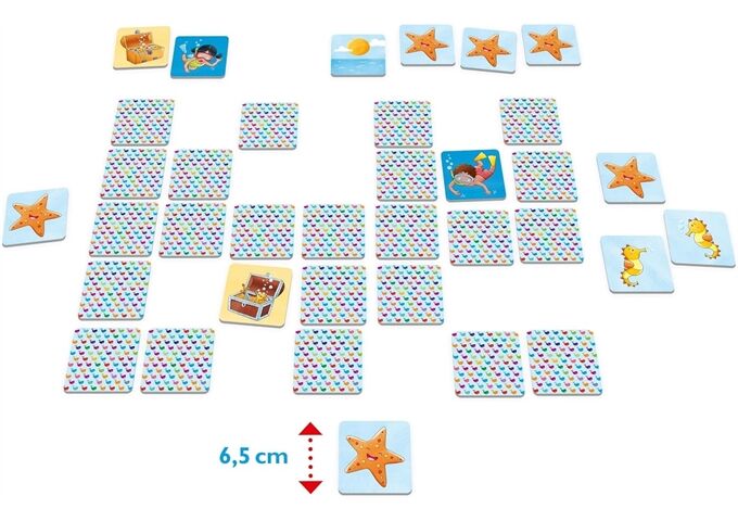 Magellan Cantzler/Wrede, Merk Dir Meer
