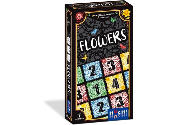 Huch! & Friends Flowers