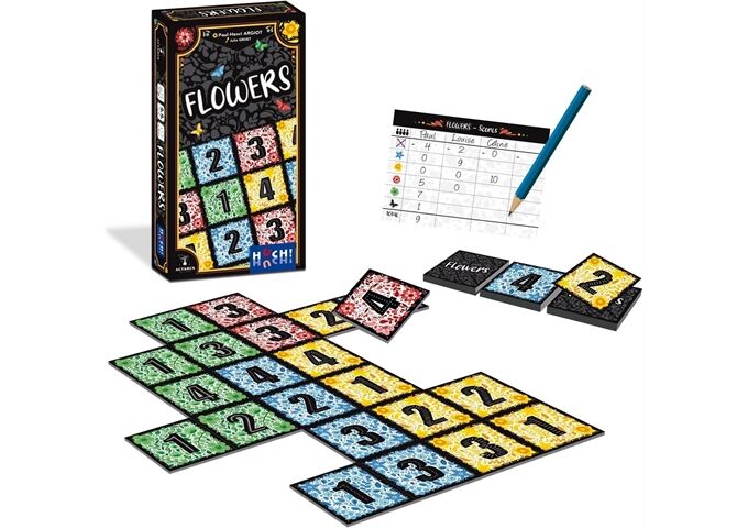 Huch! & Friends Flowers