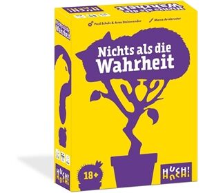 Huch! & Friends Nichts als die Wahrheit