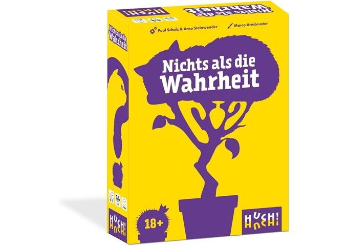 Huch! & Friends Nichts als die Wahrheit