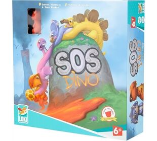 IELLO Sos Dino