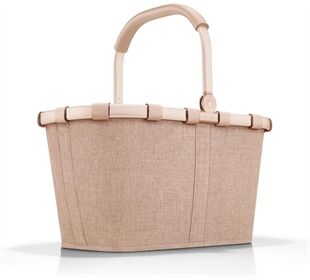 Reisenthel carrybag frame twist coffee