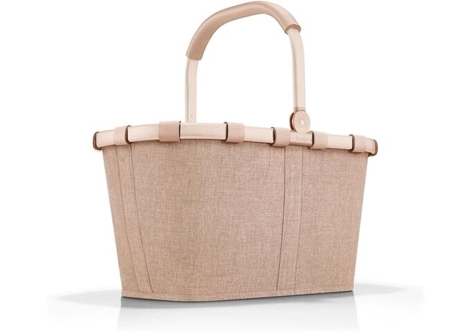 Reisenthel carrybag frame twist coffee