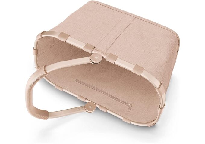 Reisenthel carrybag frame twist coffee