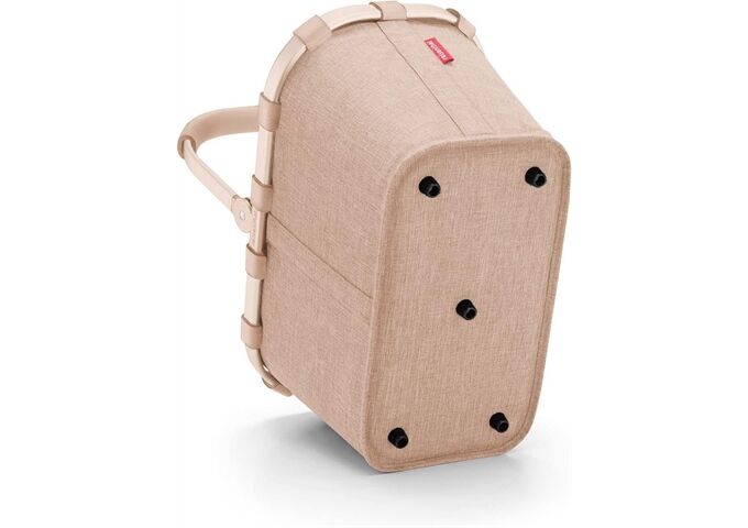 Reisenthel carrybag frame twist coffee