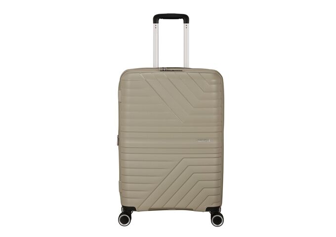 American tourister FLYTWIST SPINNER 67/24 TSA EXP SAND