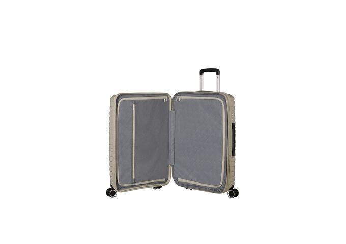 American tourister FLYTWIST SPINNER 67/24 TSA EXP SAND
