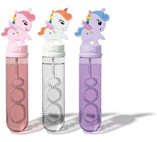 PUSTEFIX Pustefix Bubble Unicorn, Sortiert