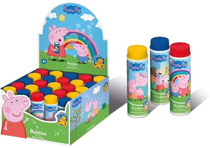 PUSTEFIX Pustefix Peppa Pig - Klassik 70 ml