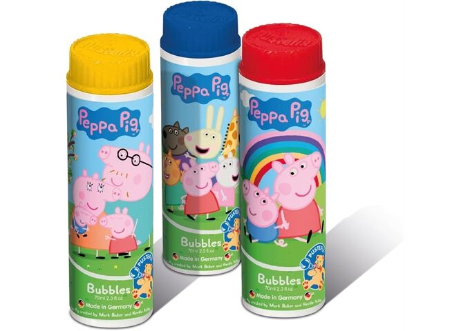 PUSTEFIX Pustefix Peppa Pig - Klassik 70 ml