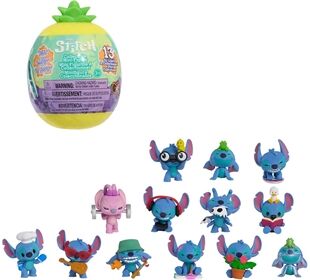 Vedes Stitch Hobbies Mini Figur Thekendis
